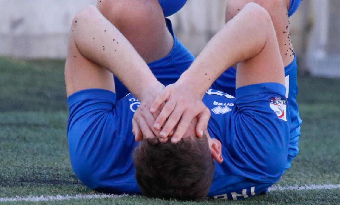 LUCCHESE SERIE C - FALLIMENTO