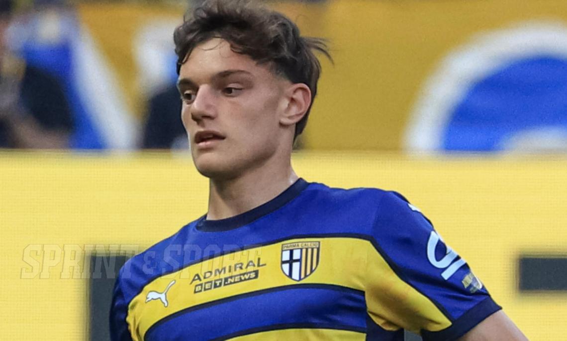 Il difensore più precoce del campionato per far partire la ricostruzione: 