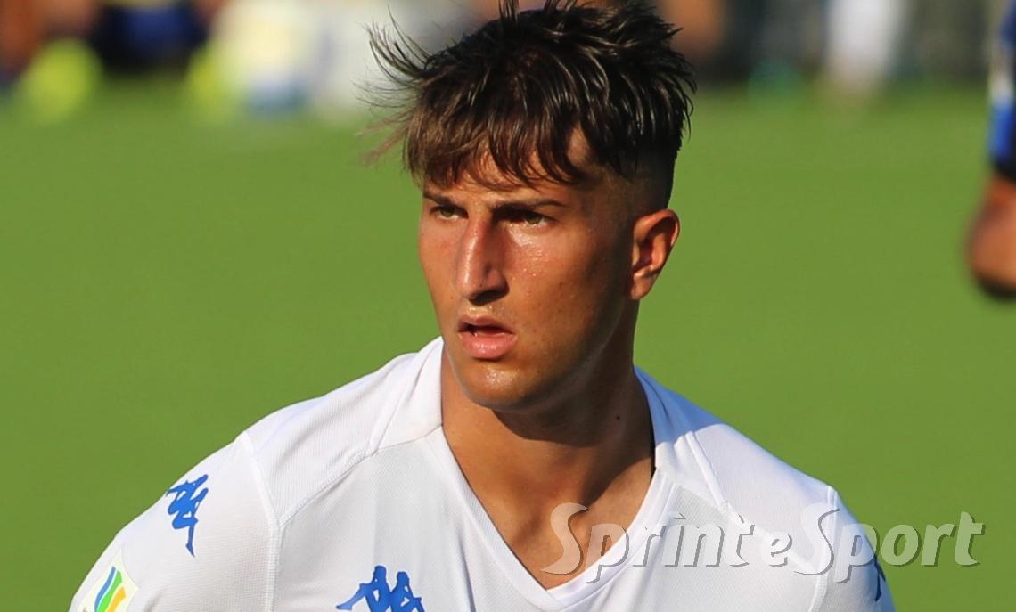 PONTEDERA SERIE C - GIACOMO CORONA