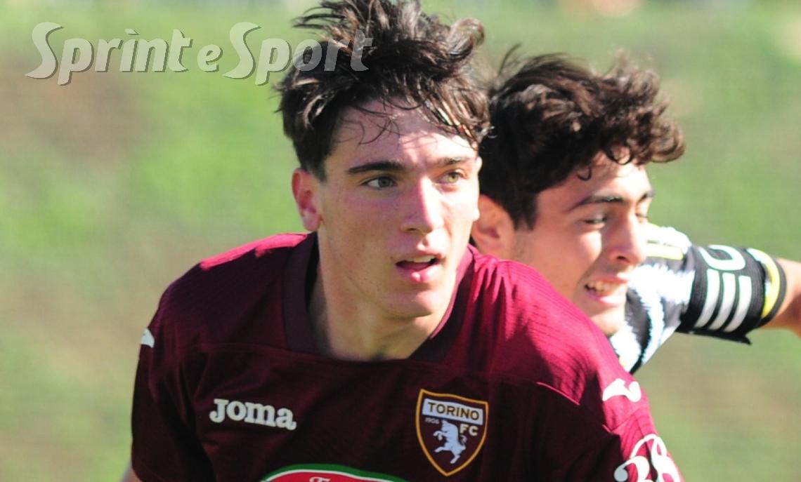 TORINO SERIE A - ALESSIO CACCIAMANI