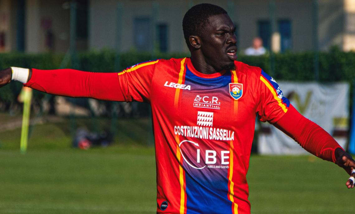 El Hadji Macoumba Gningue, Casatese Merate