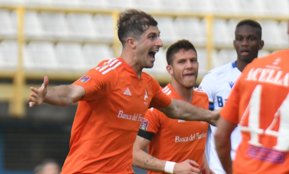 FABIO MORSELLO, SERIE C