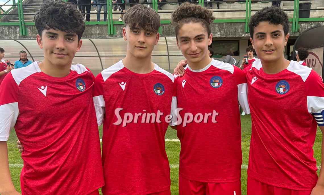 CP Ivrea Under 14