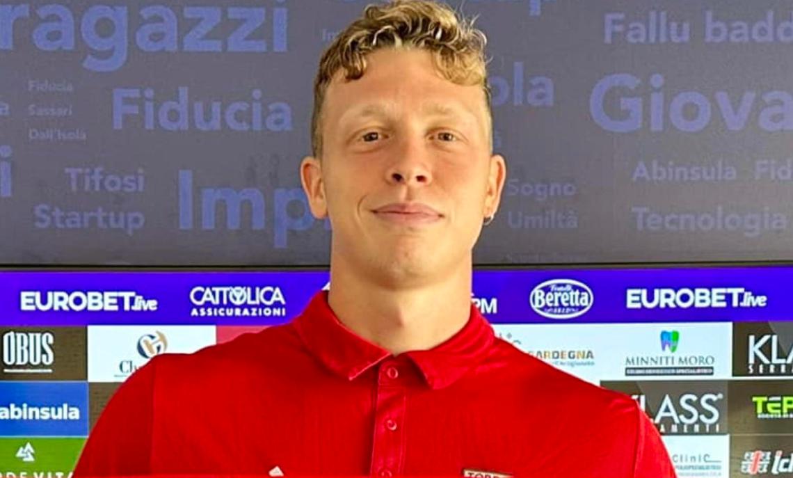 SASSARI TORRES SERIE C - NICOLA NANNI