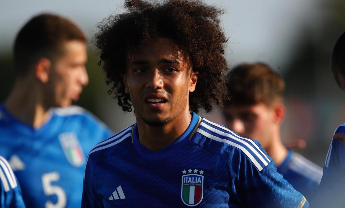 TERNANA SERIE C - AARON CIAMMAGLICHELLA