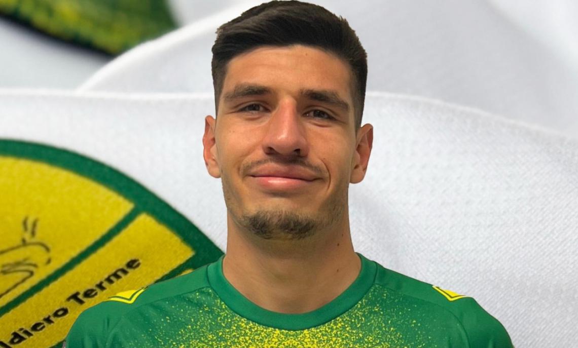 UNION CLODIENSE-CALDIERO TERME SERIE C - RICCARDO NESSI