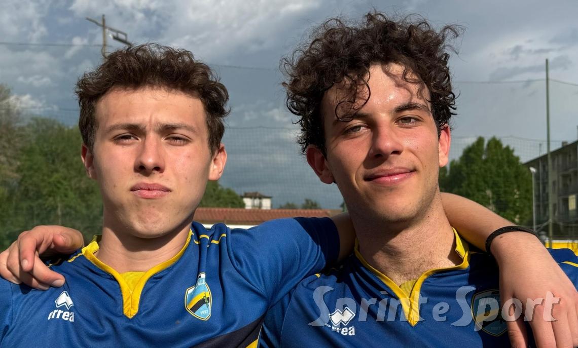 Under 19 Macallesi  · BRANDINALI E DE ROSSI