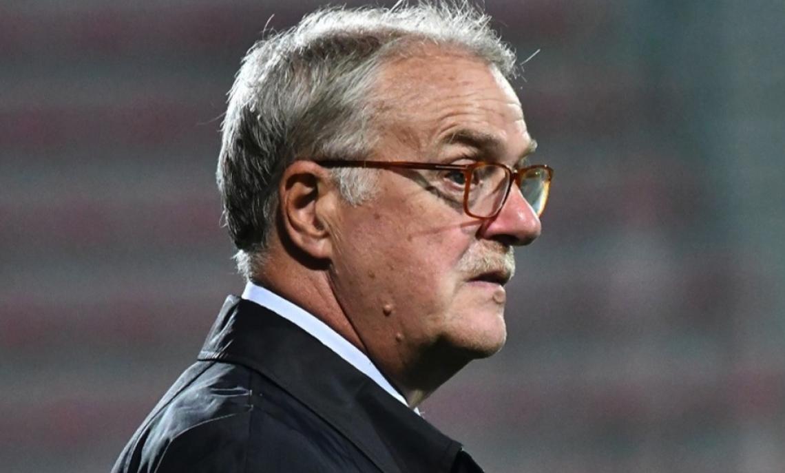 ALBINOLEFFE SERIE C - GIANFRANCO ANDREOLETTI