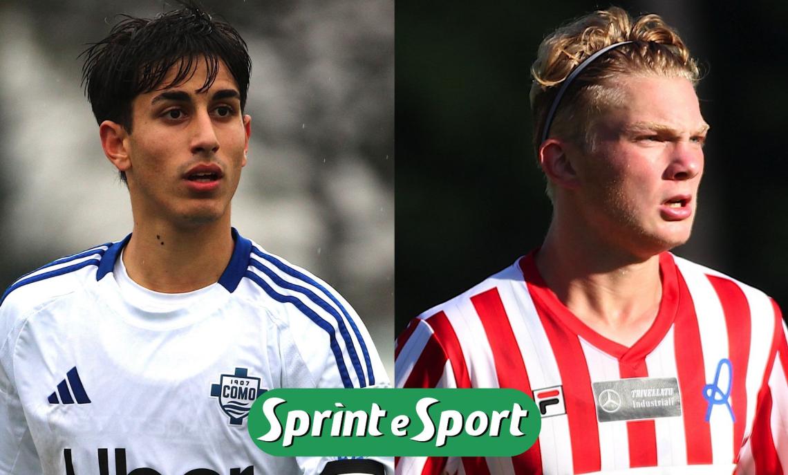 Como-Vicenza Primavera 2