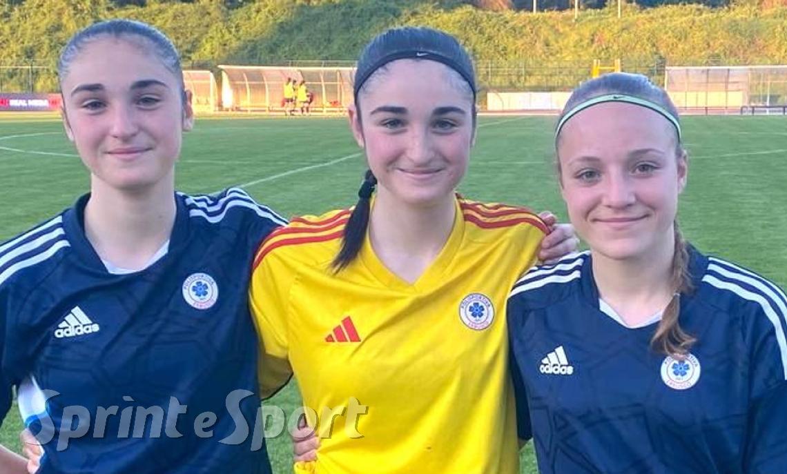 Under 19 femminile Erbusco •
