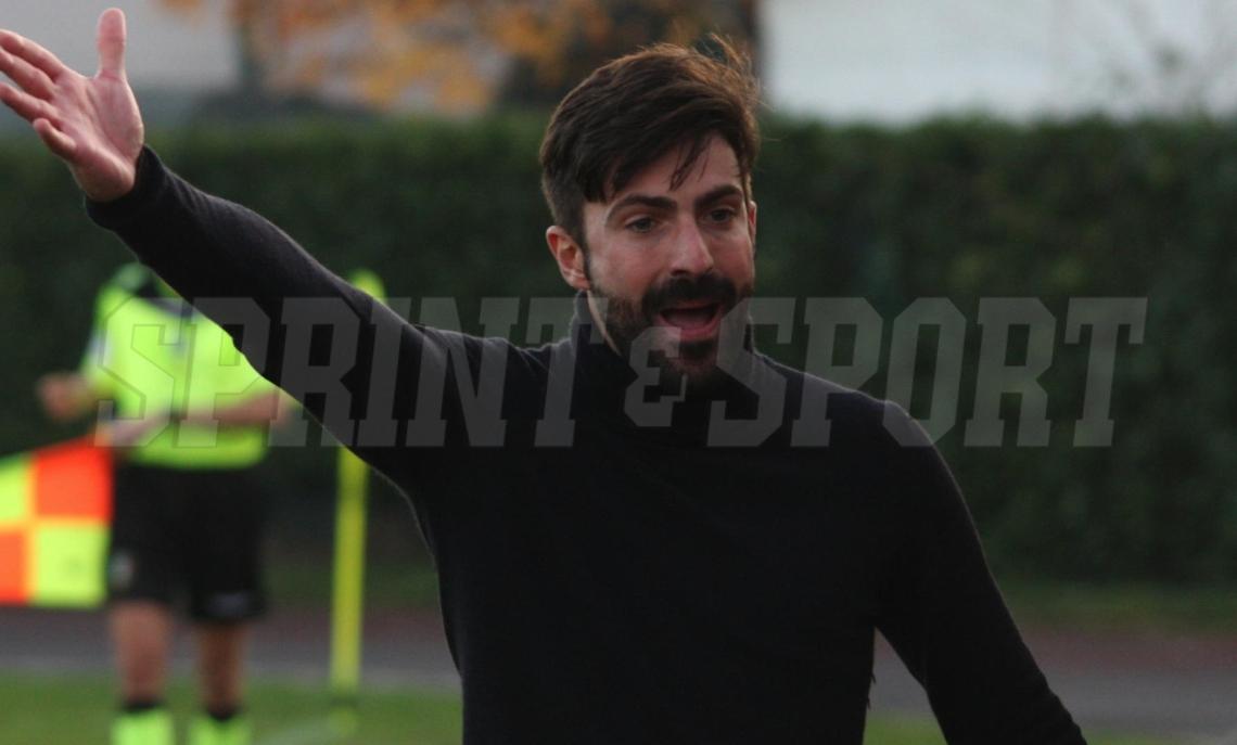 LUMEZZANE-PADOVA SERIE C - MATTEO ANDREOLETTI