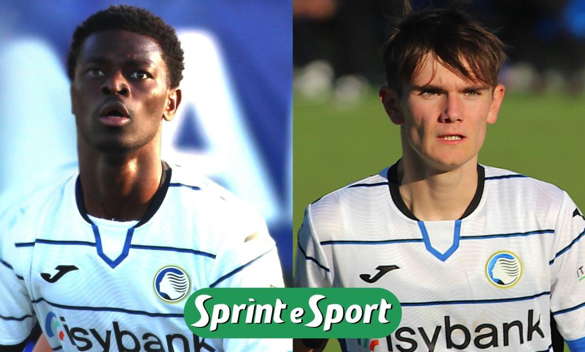 Atalanta-Sampdoria Primavera 1