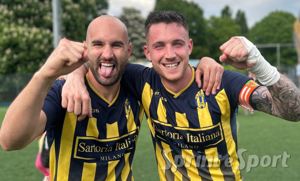 Sorrenti e Iacuaniello, Assago