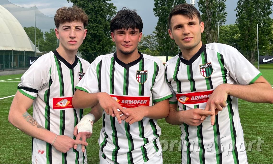 Corcella, Terzi e Schiavo • Ausonia Academy