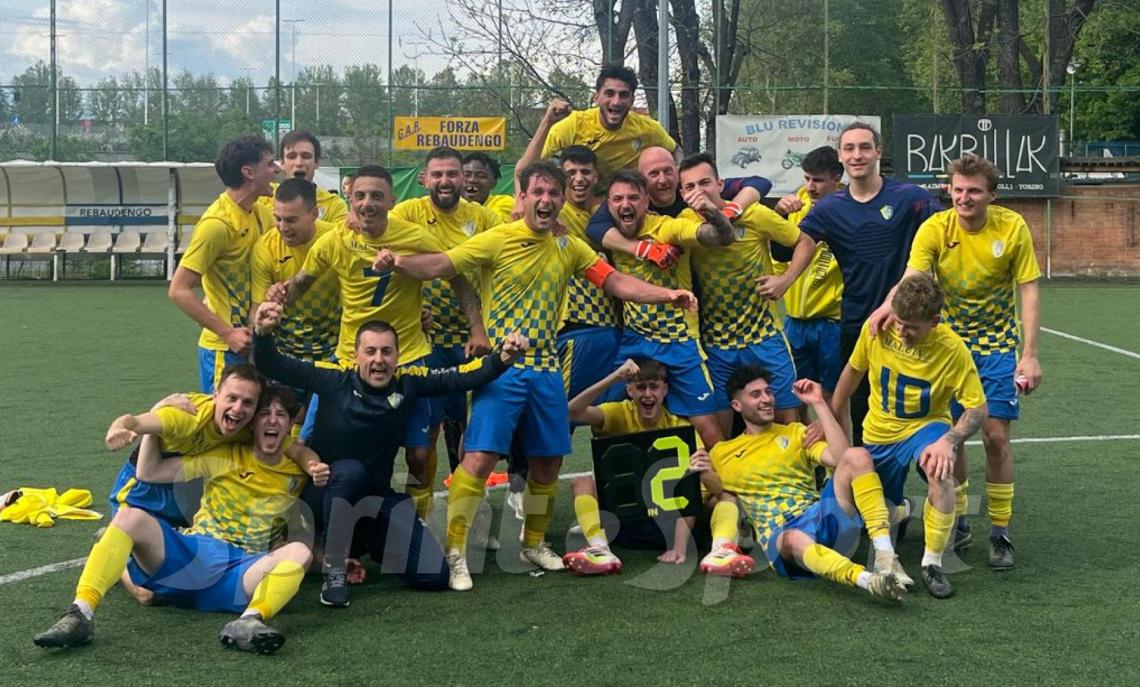 Terza Categoria MDN Sport CMC Monferrato