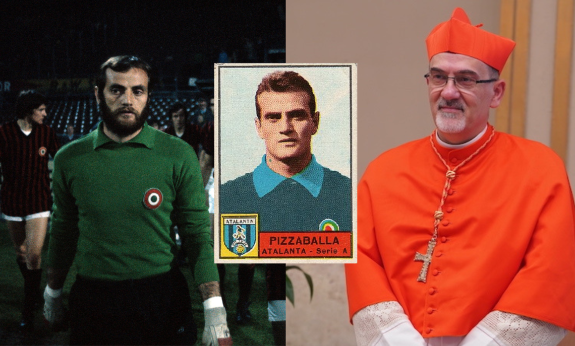 Pizzaballa: un cognome tutto calcio e chiesa