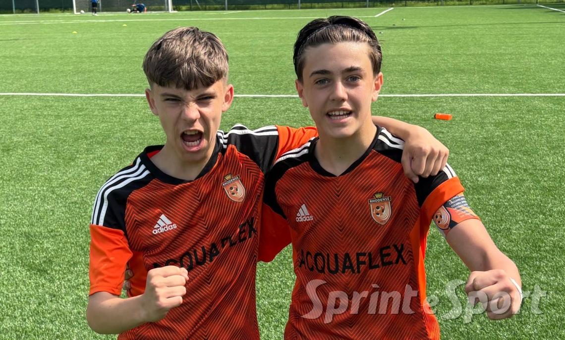 Giacomo Tosi e Tommaso Raimondi della Rhodense