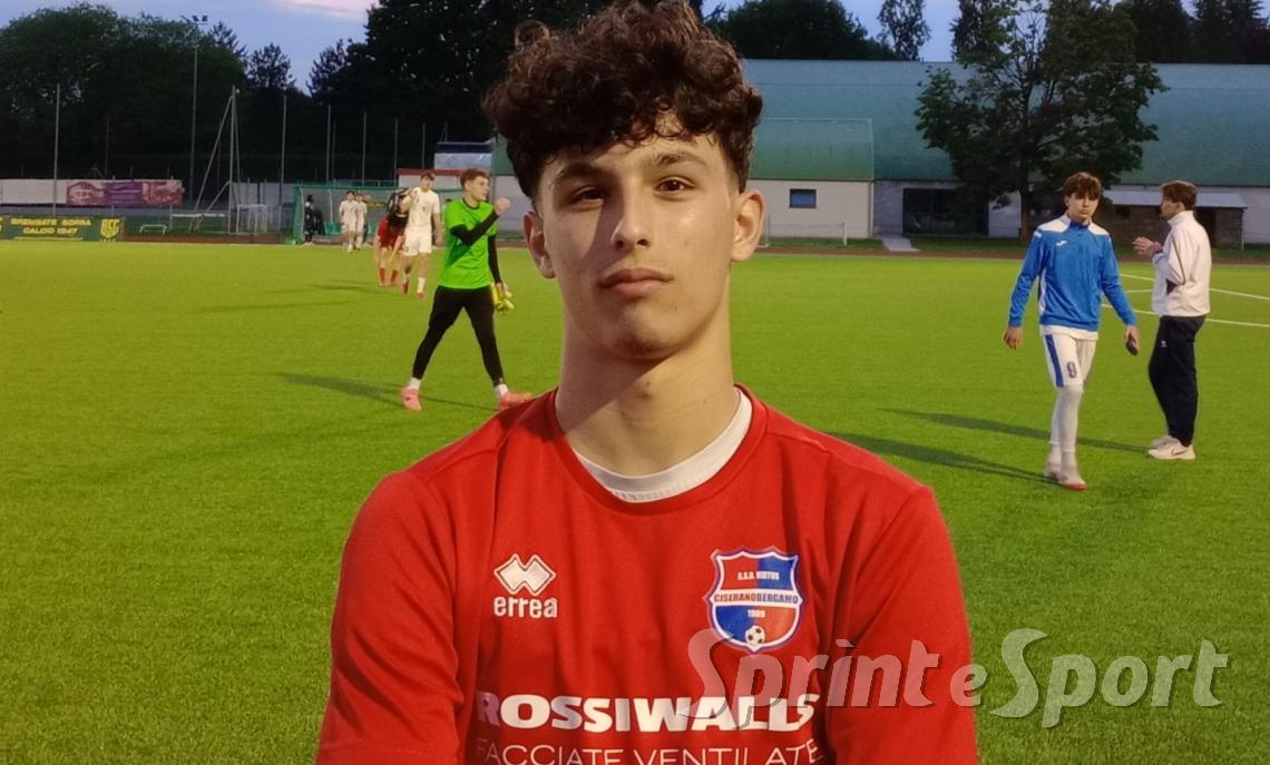 Appiani la decide per la Virtus Ciserano