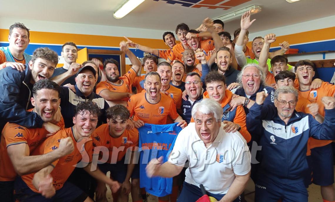 Villarbasse-Mirafiori 2-0