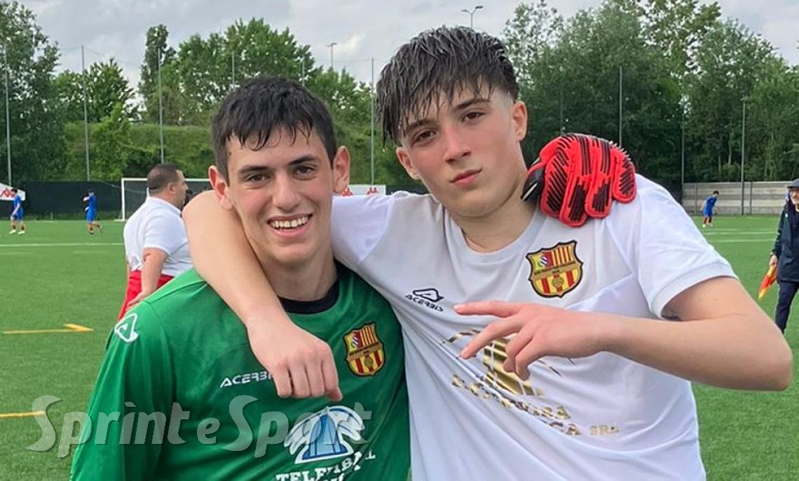 Pietro Mottin e Alberto Lavagnino • ZIBIDO