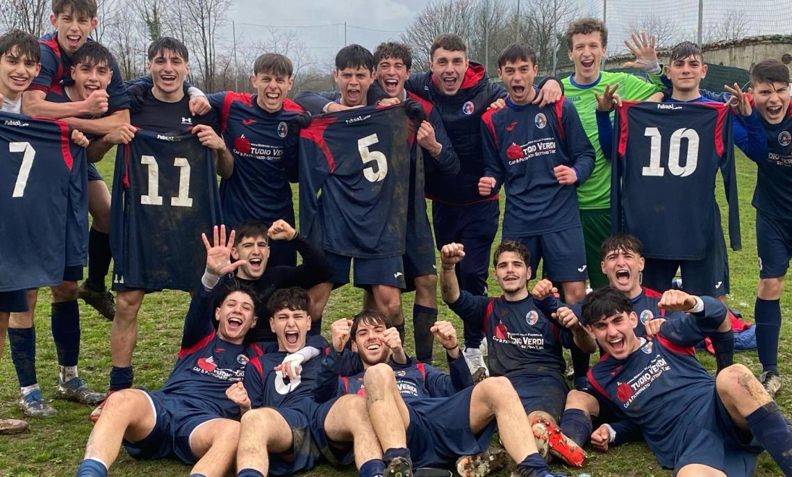 COPPA PIEMONTE UNDER 19 FOTO FESTA GASSINO