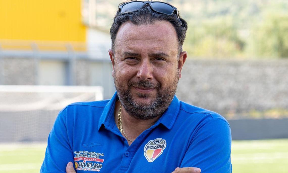 JONICA-MILAZZO ECCELLENZA - ENZO FAMULARI