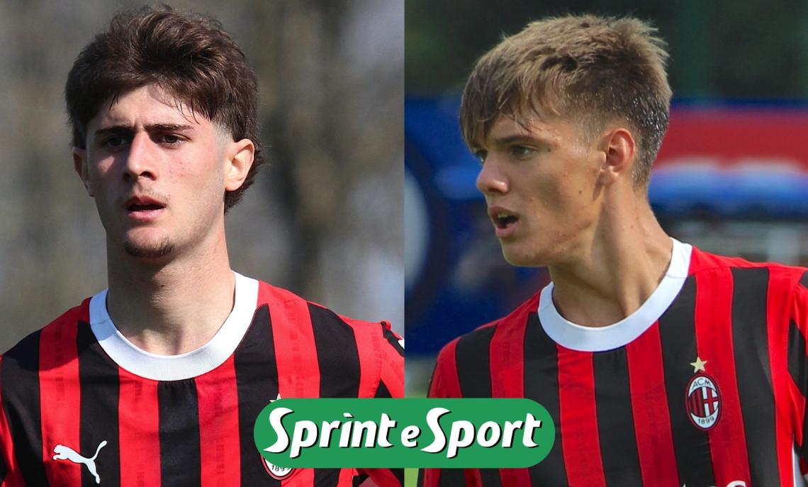 Lazio-Milan Primavera 1