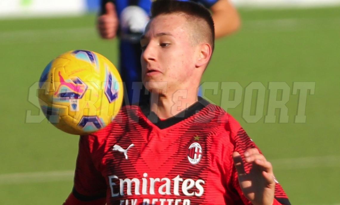 MILAN FUTURO SERIE C - FRANCESCO CAMARDA