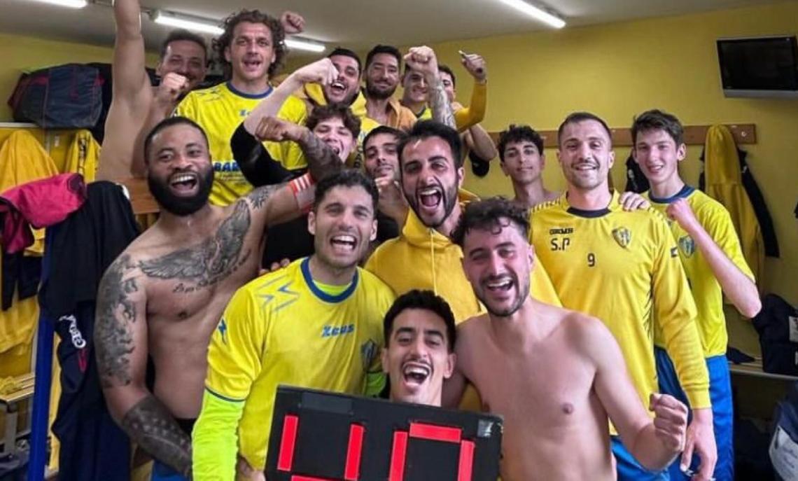 SECONDA CATEGORIA VALCHIUSELLA PONT DONNAS