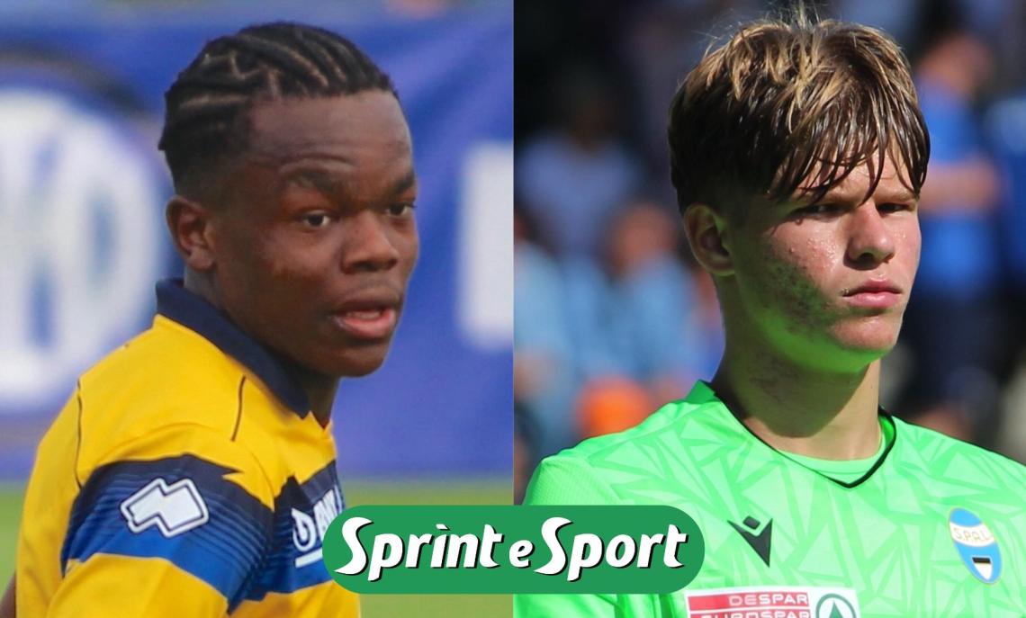 Spal-Parma Primavera 2