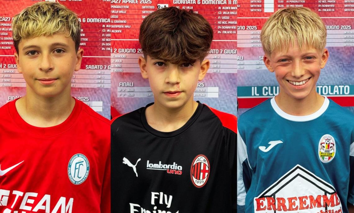 Nigriello - Antonucci - Limonta