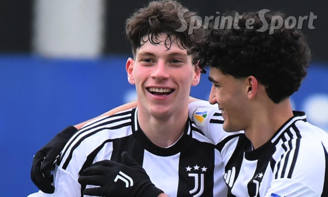 JUVENTUS NEXT GEN SERIE C - LUCA AMARADIO