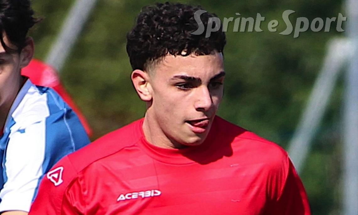 RAPPRESENTATIVA LEGA PRO UNDER 15 - RICCARDO ATTARDO