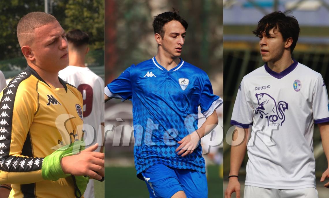 Under 19 Girone D Torino