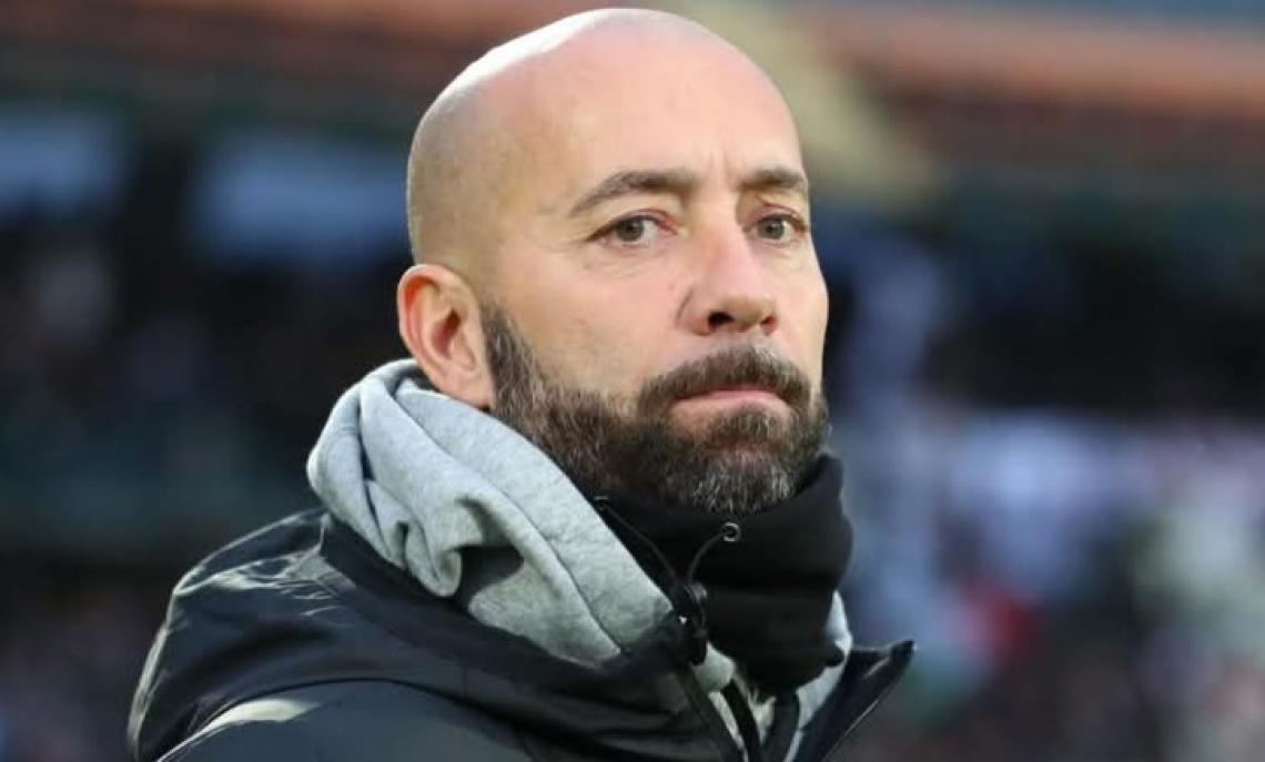 AREZZO SERIE C - CRISTIAN BUCCHI