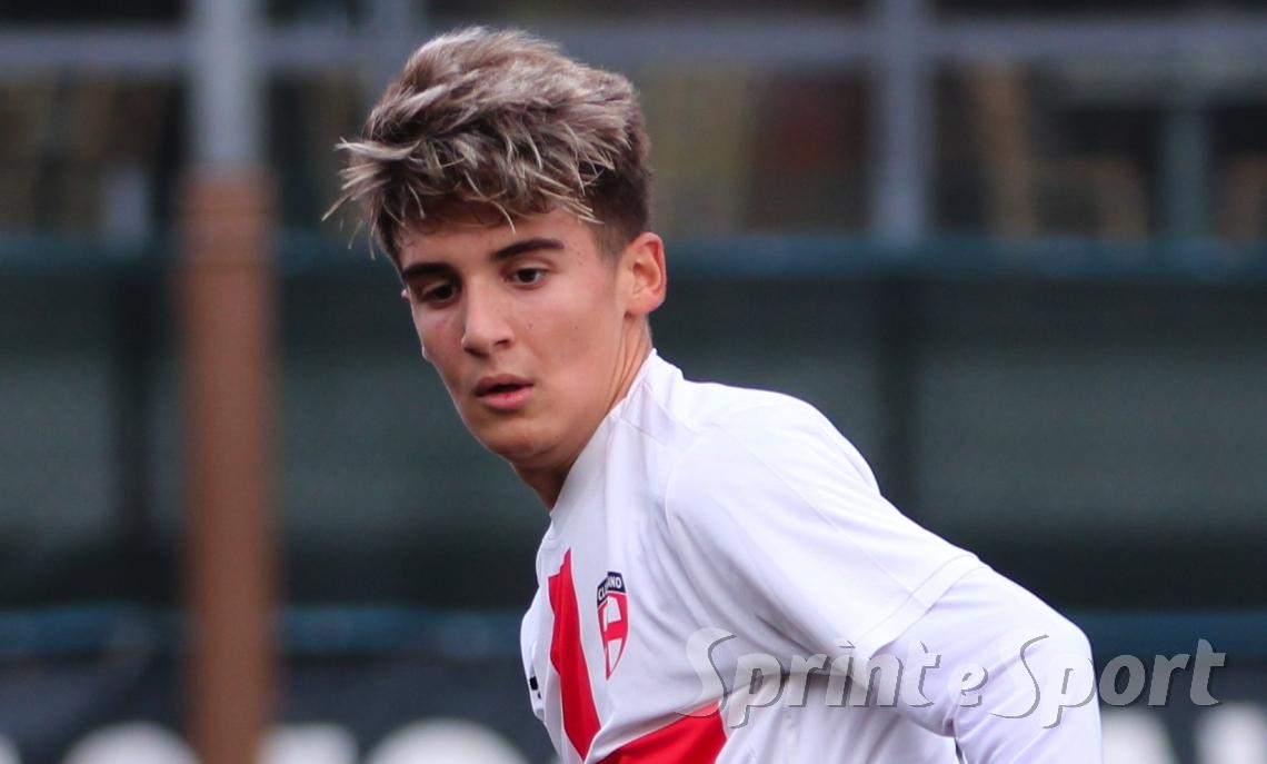 FEDERICO ANNALE, CLUB MILANO