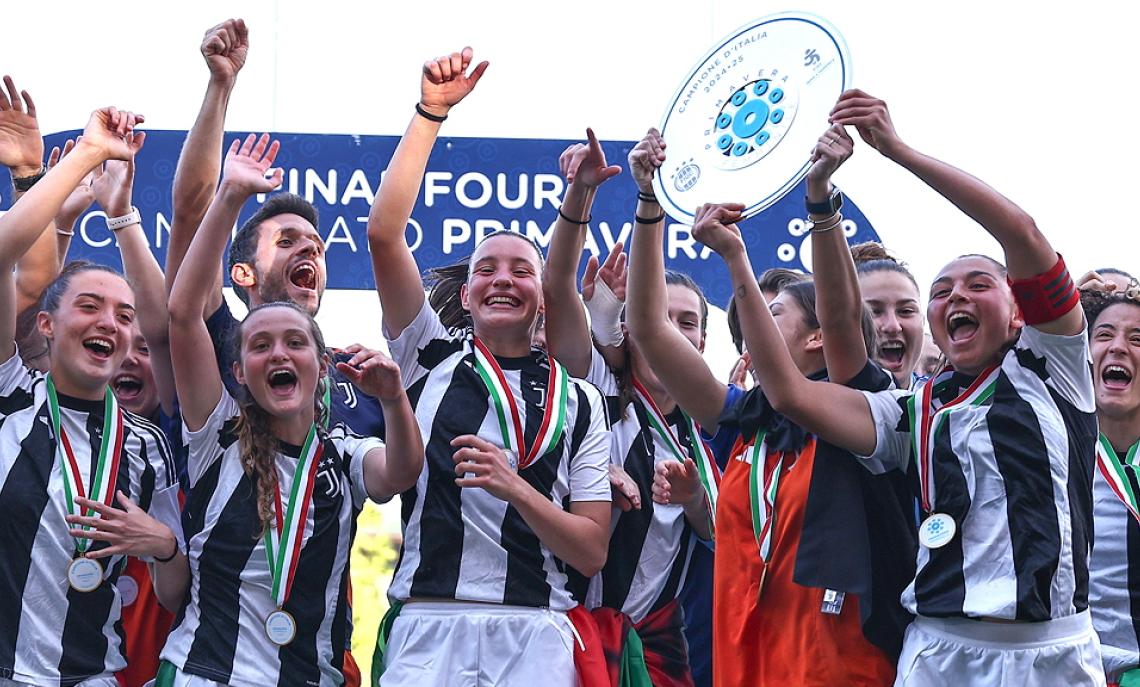 Primavera Femminile Juventus ·