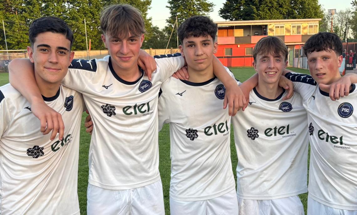 PSG formato Champions: devastante nella gara di andata, finale vicinissima