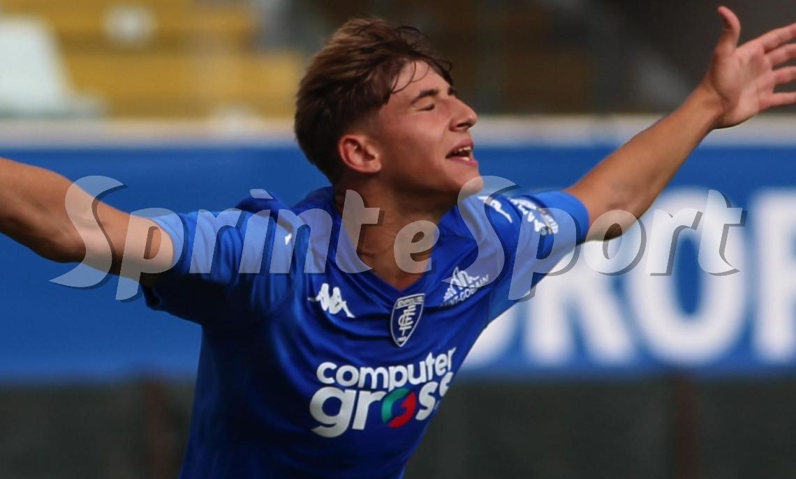 PRIMAVERA EMPOLI - SALVATORE MONACO