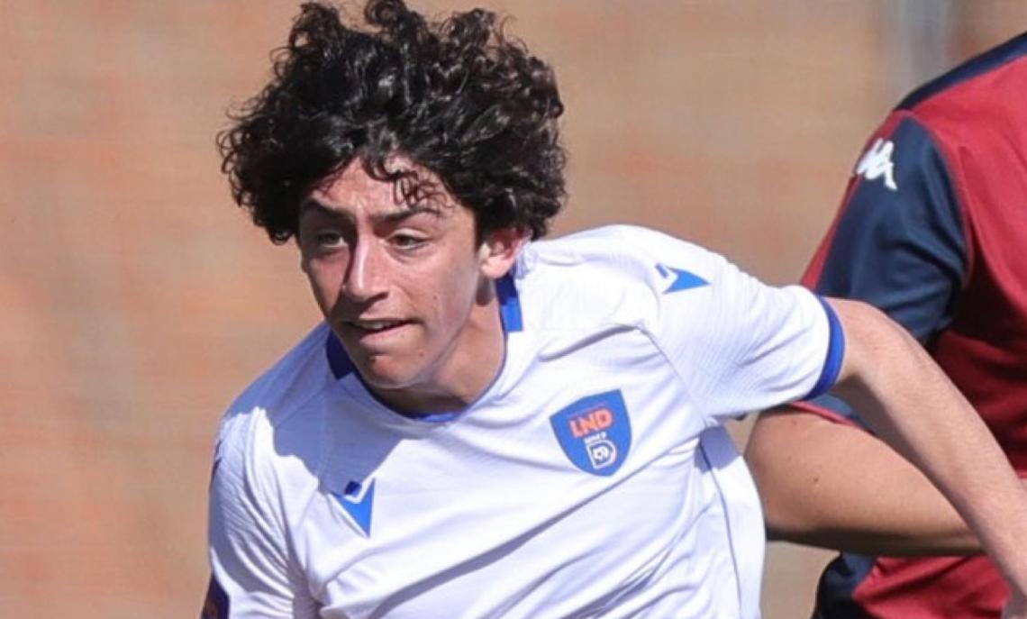 TRASTEVERE SERIE D - FEDERICO D'INCORONATO