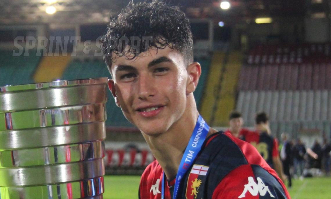 GENOA PRIMAVERA - JOI XHETO NUREDINI