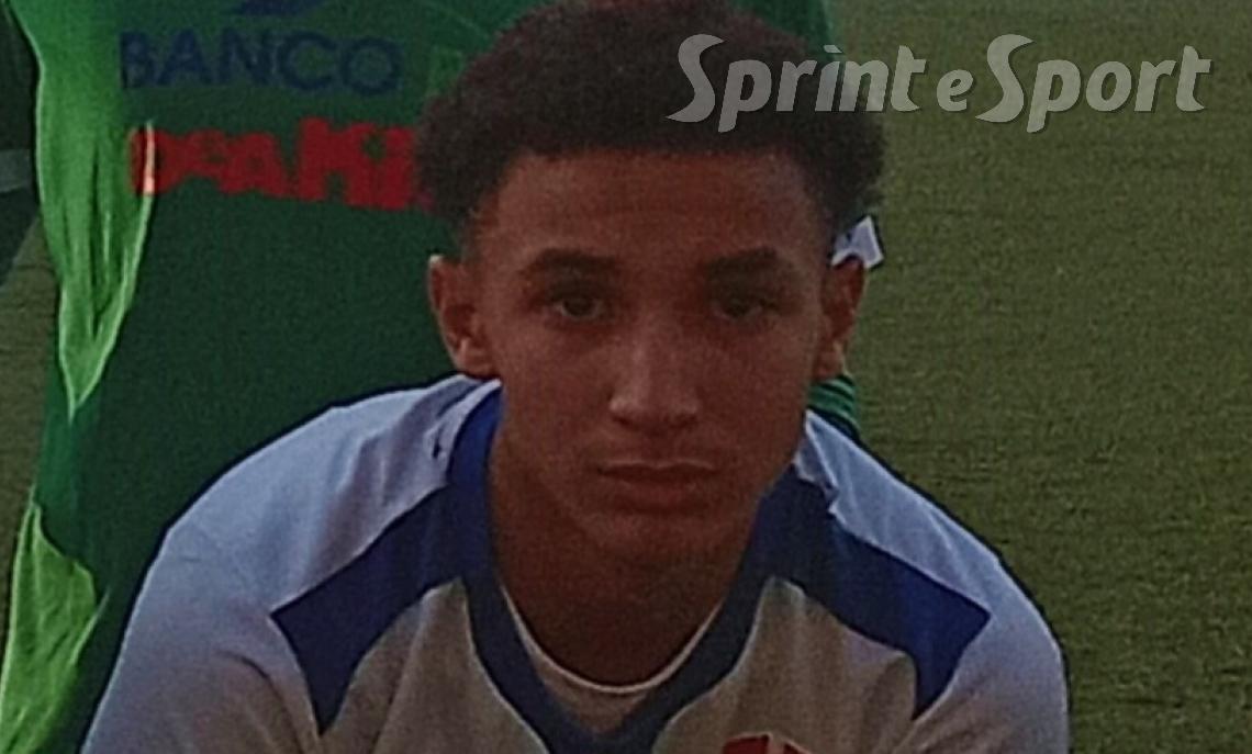 NOVARA UNDER 17 - OMAR BARONE