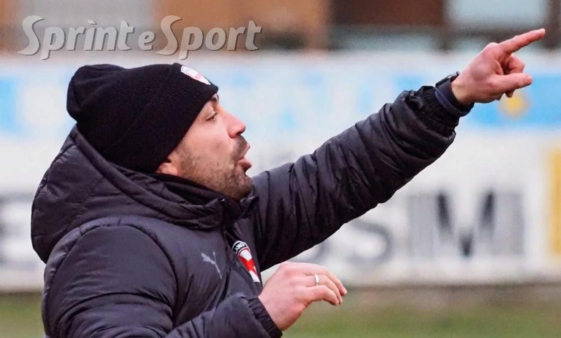 Giuseppe Scavo, allenatore del Club Milano