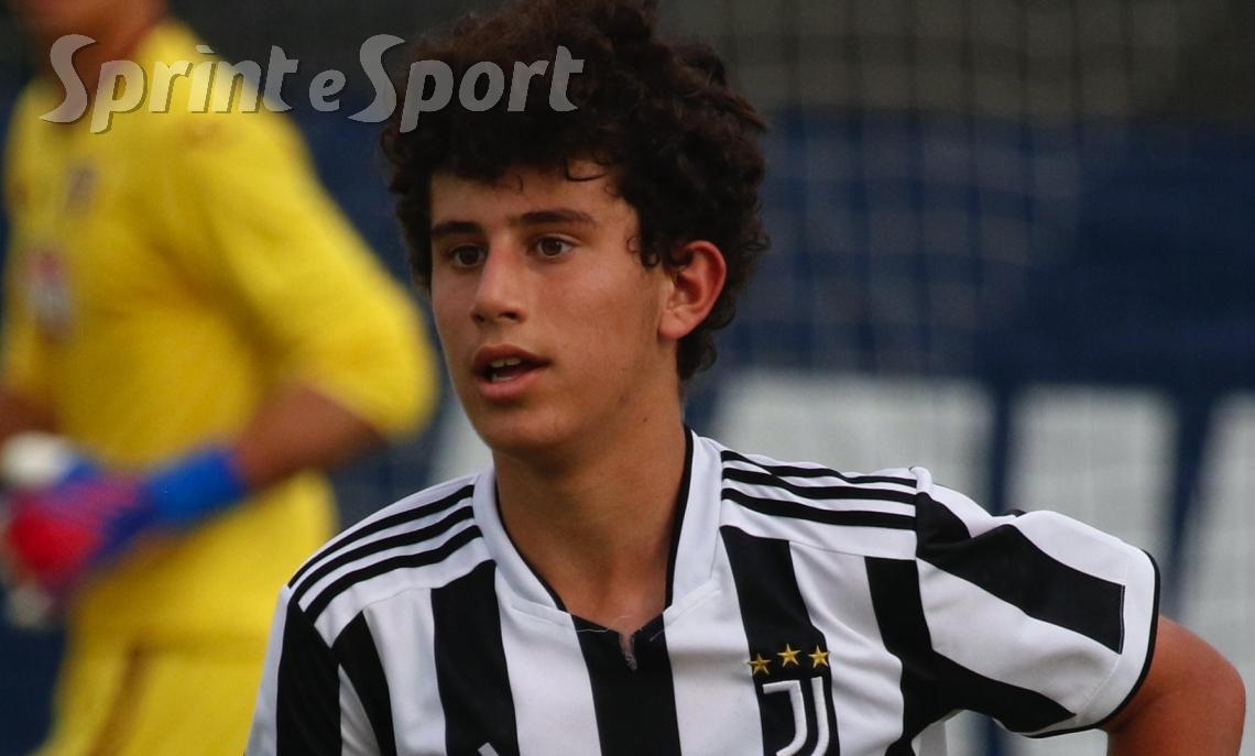 FROSINONE PRIMAVERA 2 - FILIPPO GROSSO
