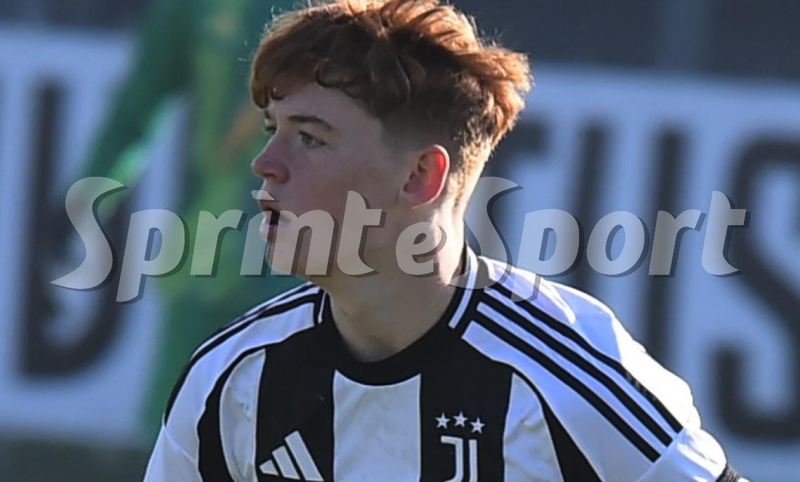 JUVENTUS UNDER 15 - ALESSANDRO GHIOTTO