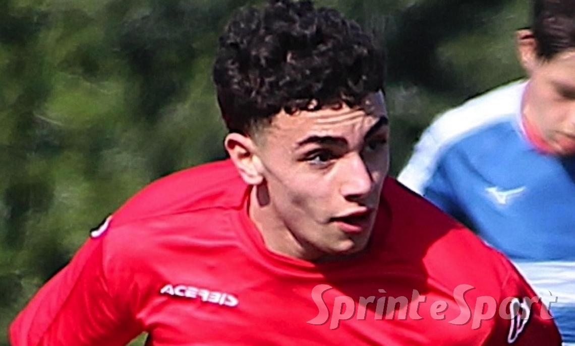 ROMA-RAPPRESENTATIVA UNDER 15 SERIE C-ROMA UNDER 15 - RICCARDO ATTARDO