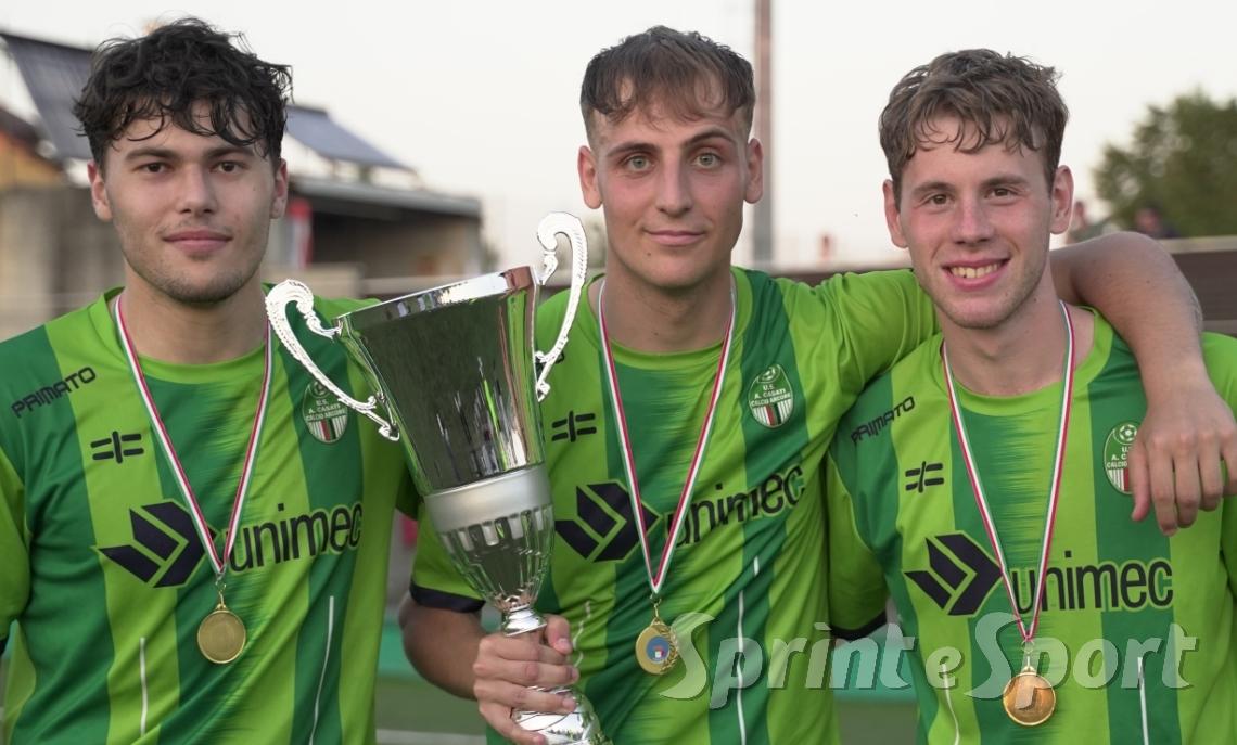 Casati  Arcore Vincitori