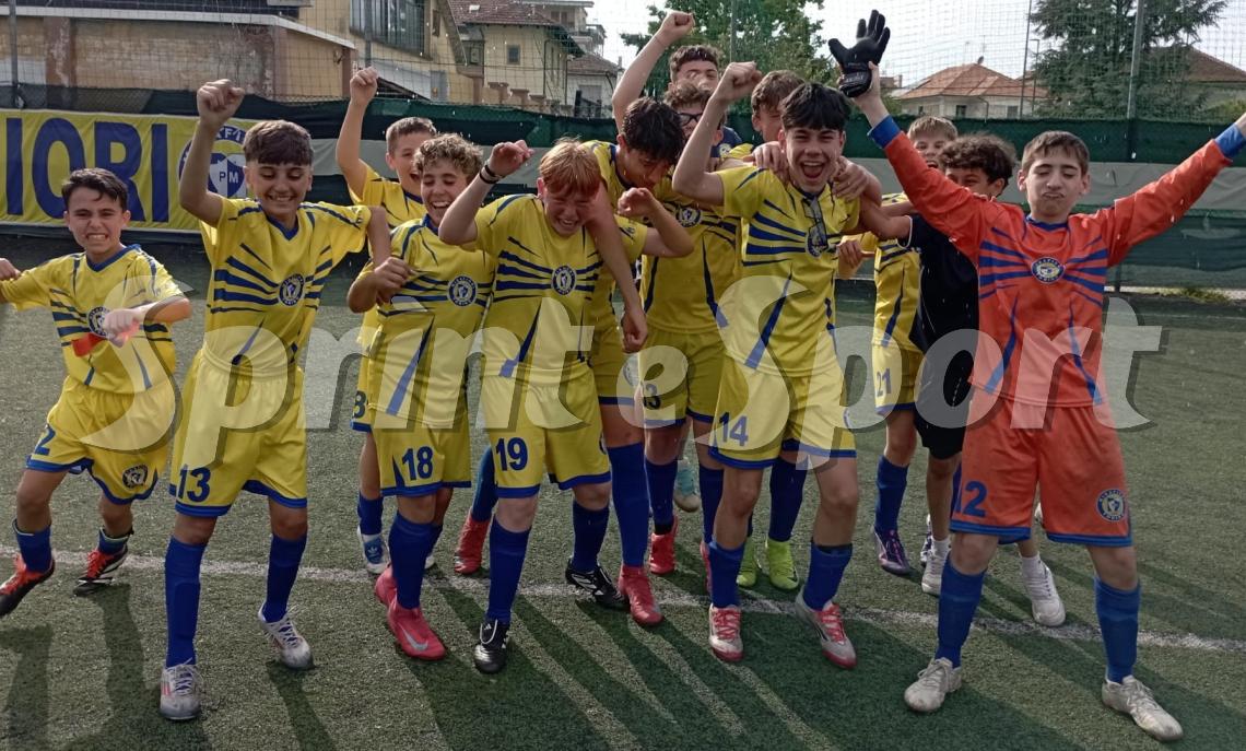 Recupero perfetto e primo posto assicurato: tra i campioni di primavera c'è anche il Mirafiori