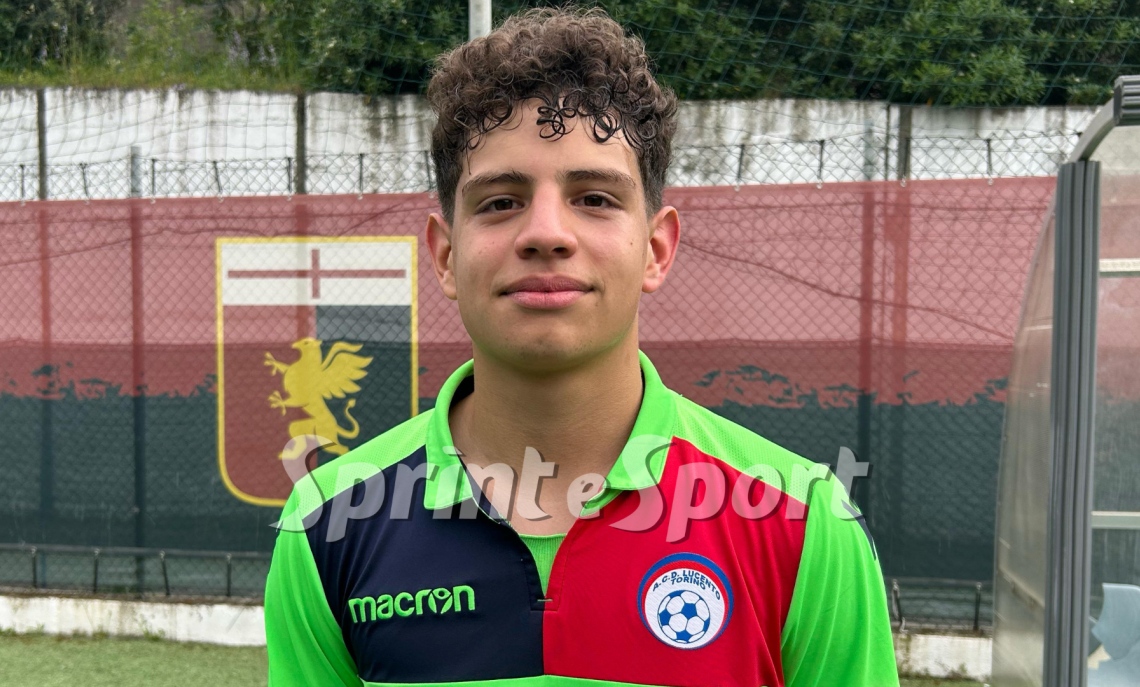 CAMPOMORONE LUCENTO, UNDER 19, FASI FINALI REGIONALI