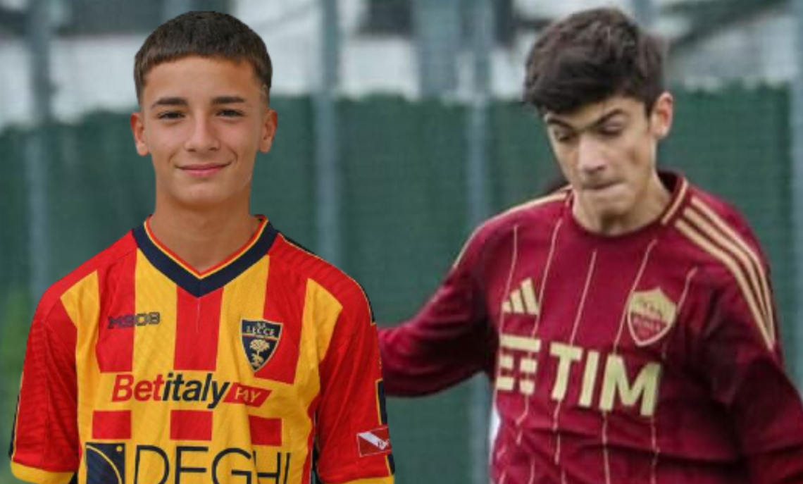 Cipressa e Proietti Panatta